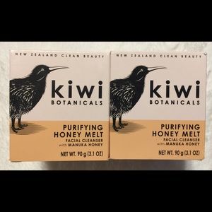 Kiwi Botanicals face cleanser